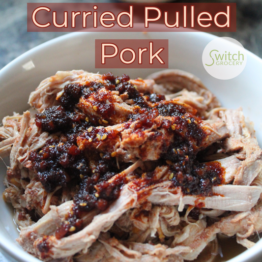 low carb keto pulled pork crock pot recipe