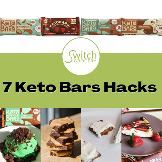 Keto bars easy recipe hacks