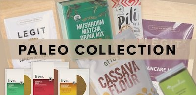 SwitchGrocery Paleo Collection