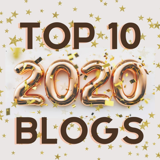 Top 10 Blogs of 2020