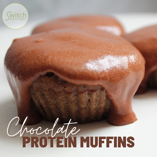 low carb Keto muffins