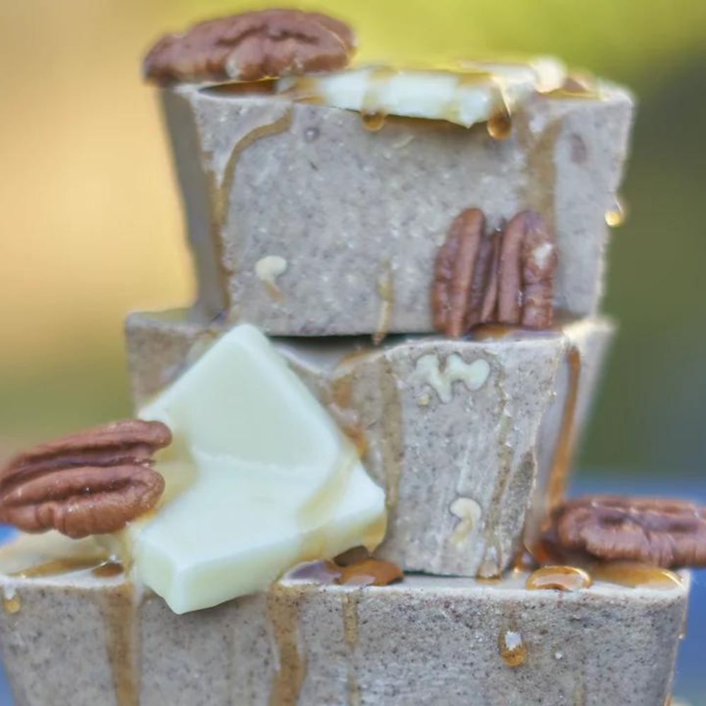 Keto Brick Buttered Maple Pecan Keto Bar on SwitchGrocery Bars