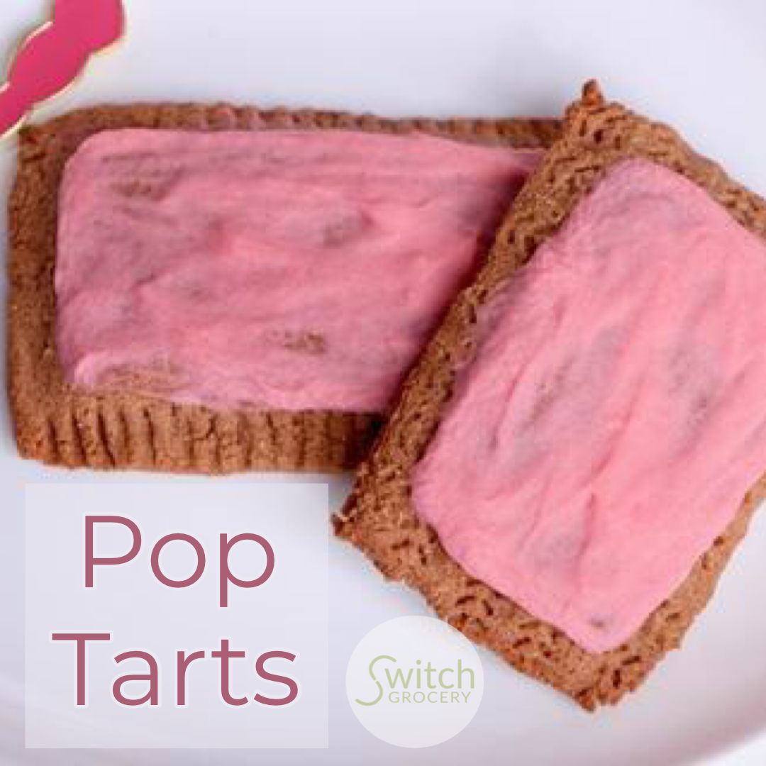 good dee's canada keto low carb pop tart