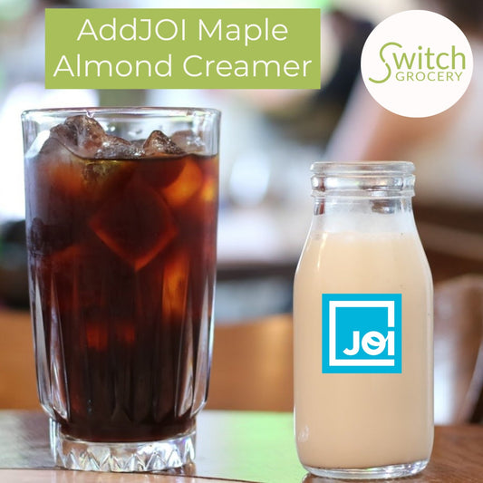 JOI Almond Milk Nutbase Maple Almond Creamer on SwitchGrocery Canada