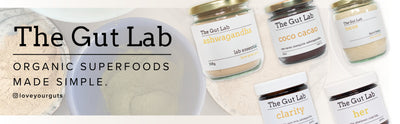 Introducing The Gut Lab products on SwitchGrocery! Think Ashwagandha and so much more!