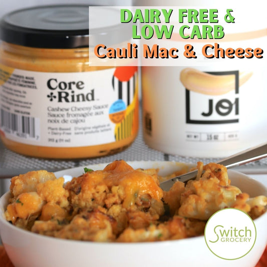 Cauli Mac and Cheese