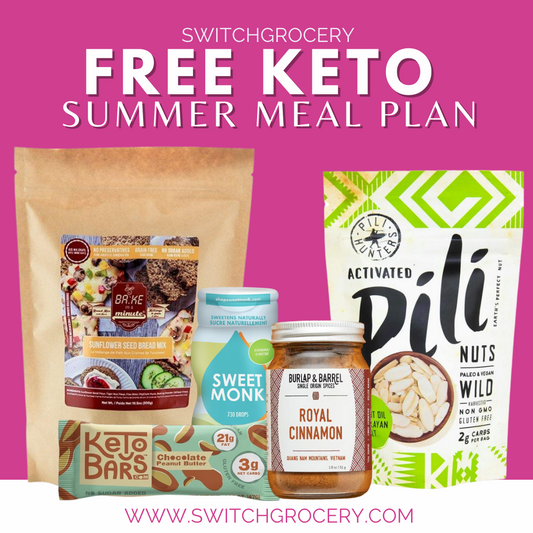 free Keto meal plan for summer switchgrocery 