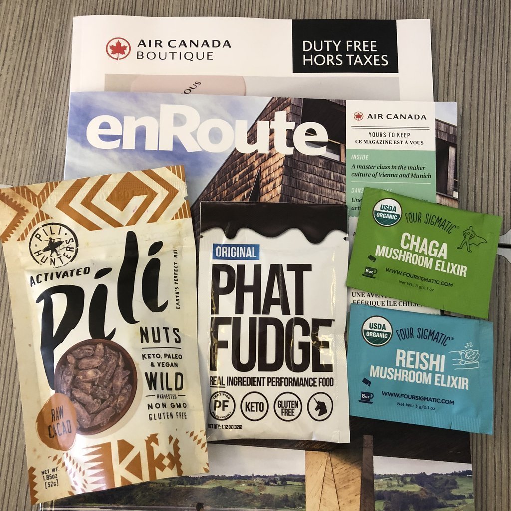 The Best Low-Carb Snacks for Traveling
