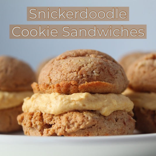 Keto Cookie Sandwiches Shop SwitchGrocery Canada