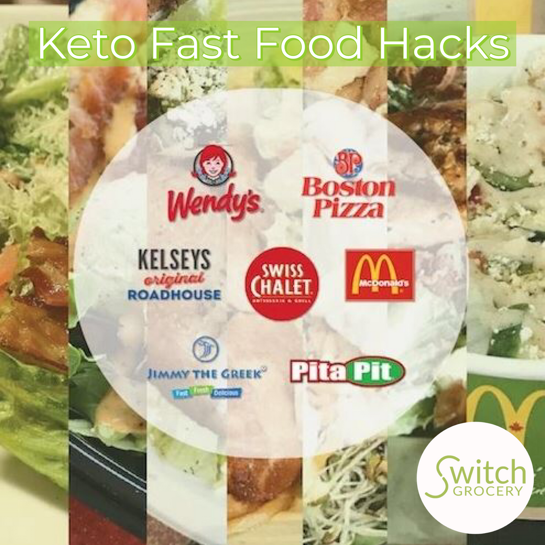 how to order keto fast food mcdonalds wendys pita pit boston pizza kelseys