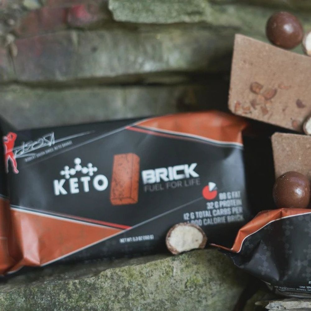 Keto Brick Keto Bars are coming to SwitchGrocery
