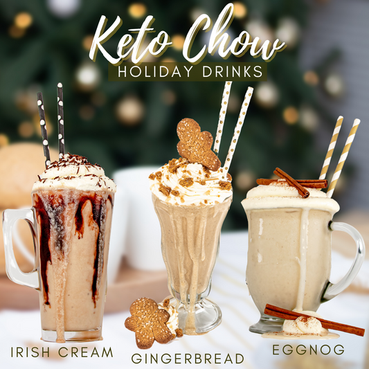 Keto Chow Holiday Keto Drinks 