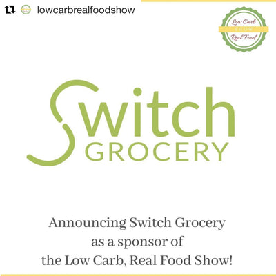 Meetup: Low Carb REAL FOOD Show on November 3, 2019
