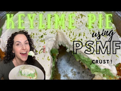 PSMF Blogger Feature and Key Lime Pie Recipe
