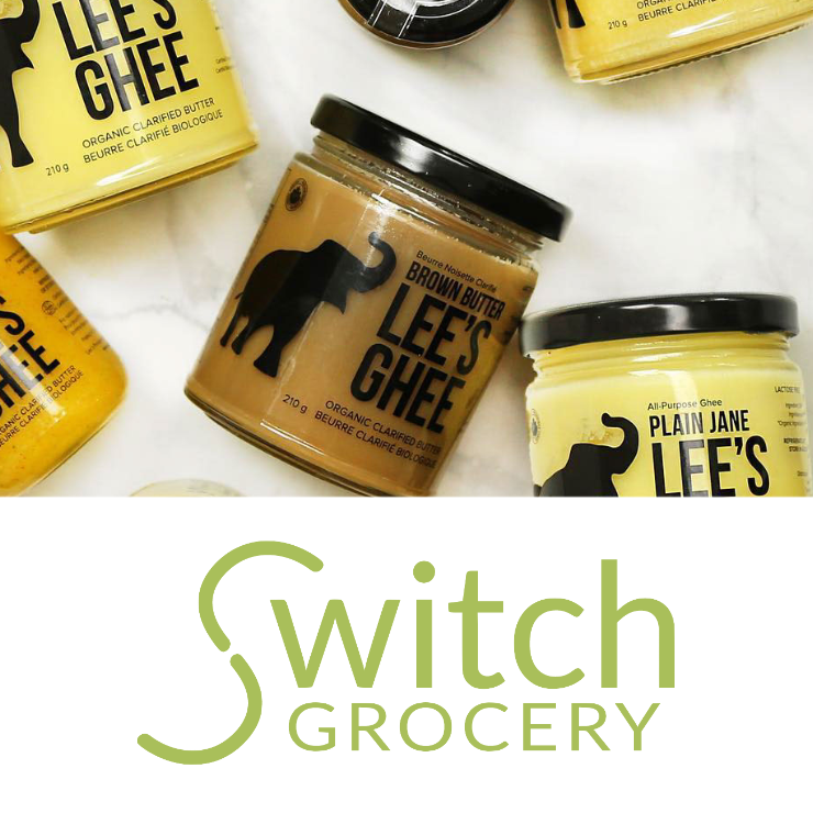 Lee's Provisions ghee on SwitchGrocery Canada