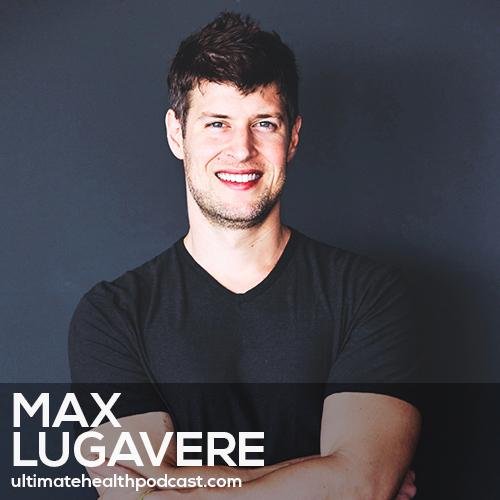 Max Lugavere speaks about Alzheimer’s, Keto, and his book “Genius Foods”