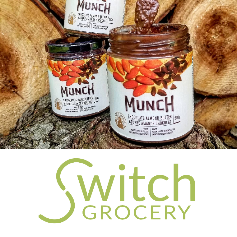 Munch Life Nut Butter on SwitchGrocery Canada
