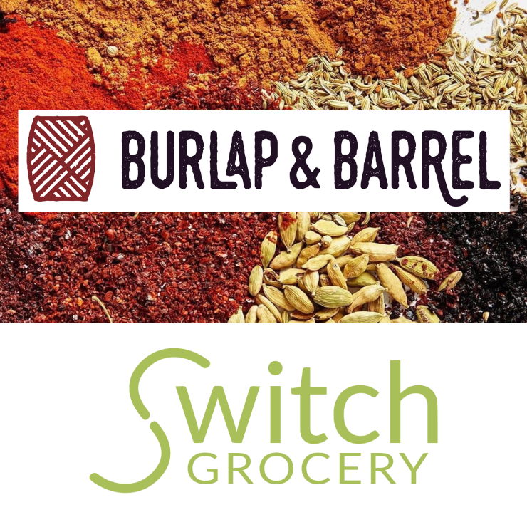 Burlap & Barrel single-origin spices on SwitchGrocery Canada