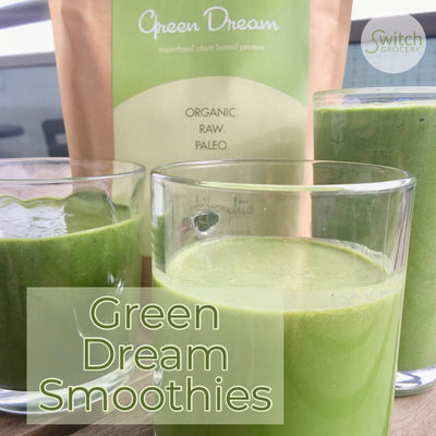 Philosophie Green Dream Smoothie Recipes
