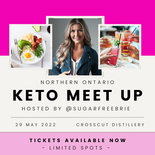 Northern Ontario Keto Meet Up