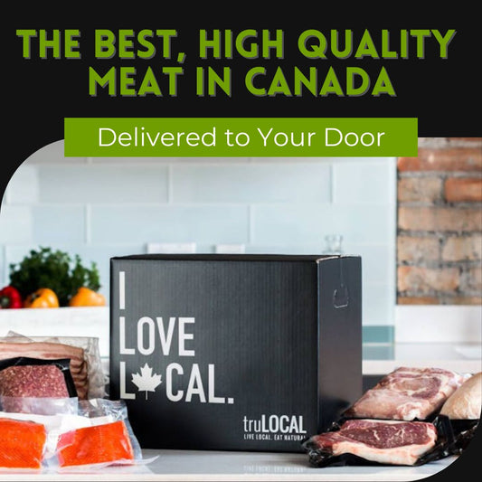 SwitchGrocery - the best high quality meat in Canada on truLOCAL
