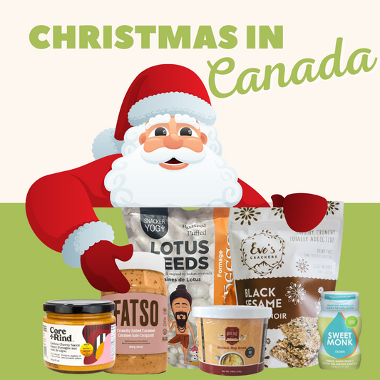 Christmas In Canada Sale on SwitchGrocery Canada