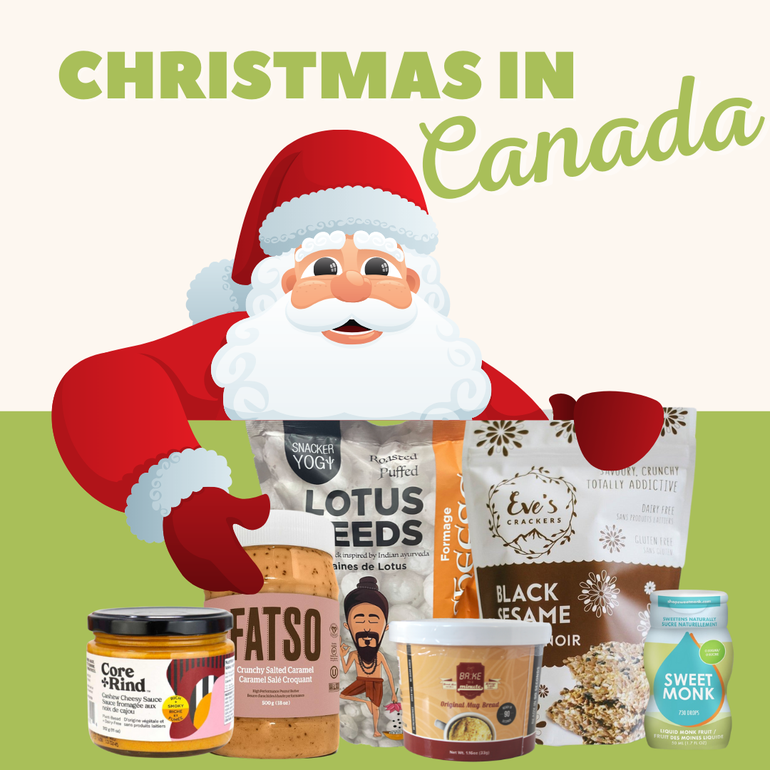 Christmas in Canada Sale July 25 - August 15