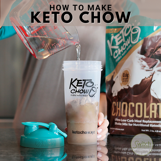 how to make keto chow meal replacement switchgrocery canada