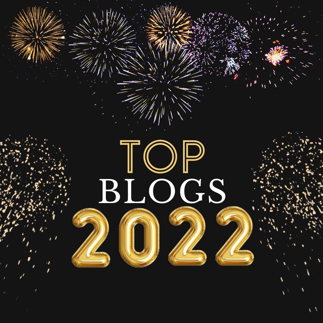 Top Blogs for 2022