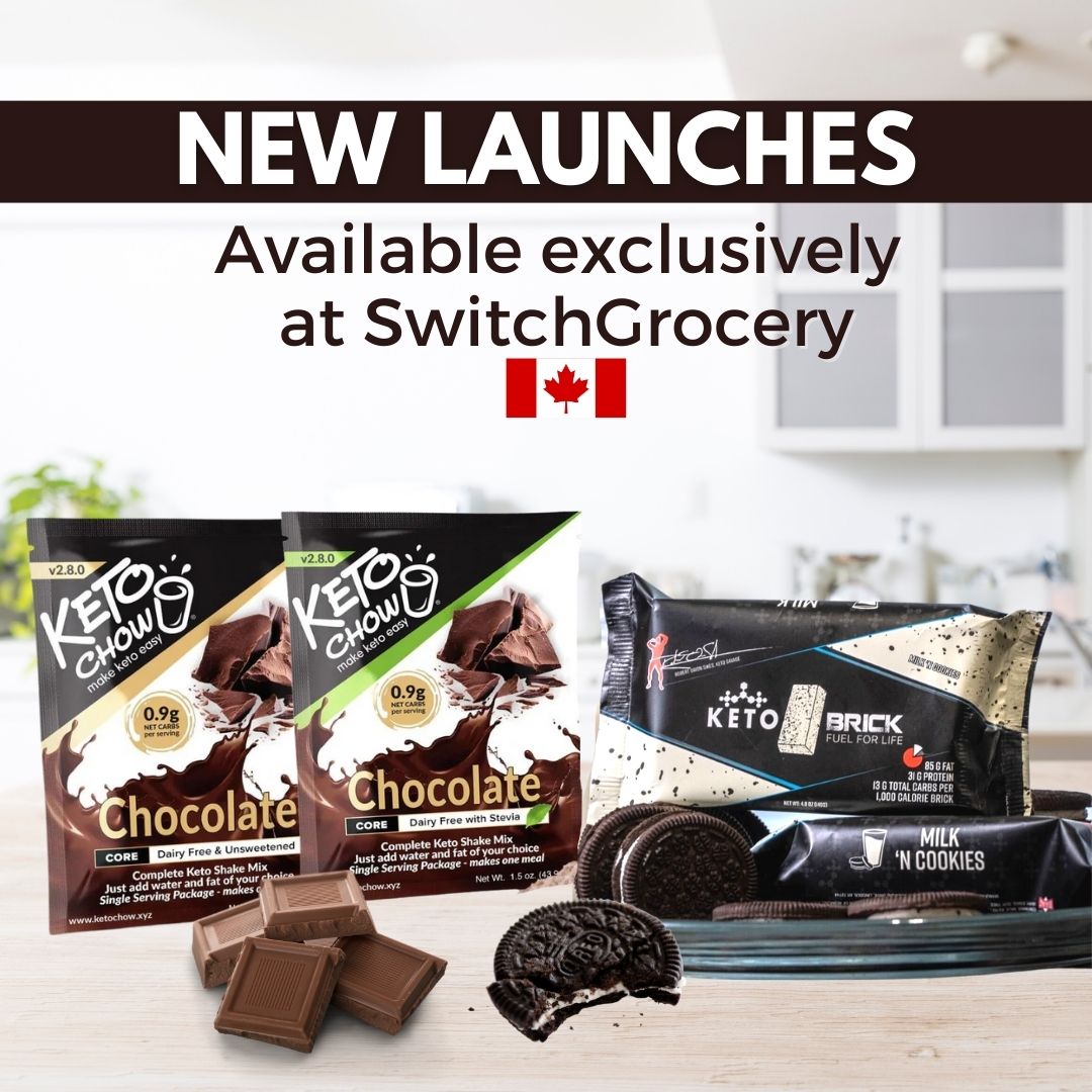New Keto Finds in Canada