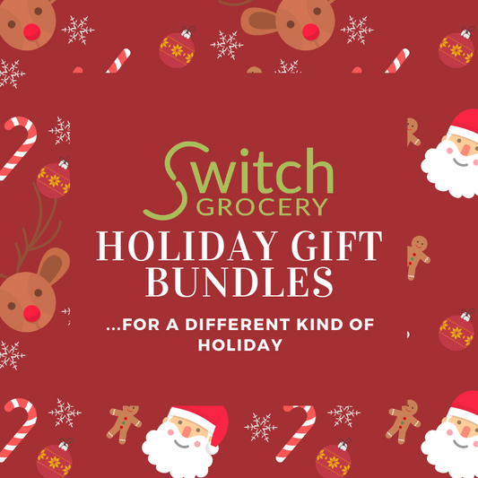 Shop holiday gift bundles on SwitchGrocery Canada