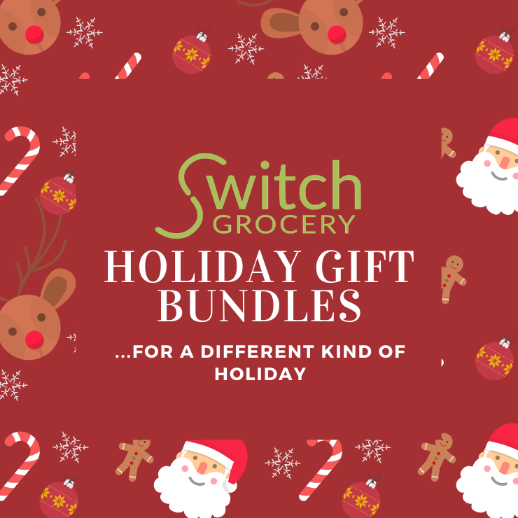 SwitchGrocery Holiday Gift Bundles 2020