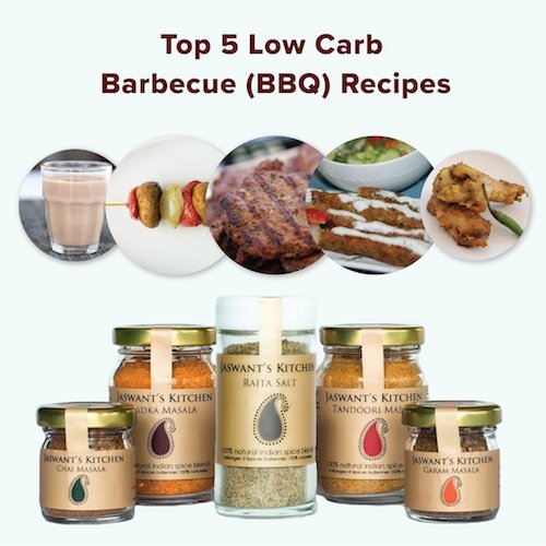 Top 5 Low Carb Barbecue (BBQ) Recipes