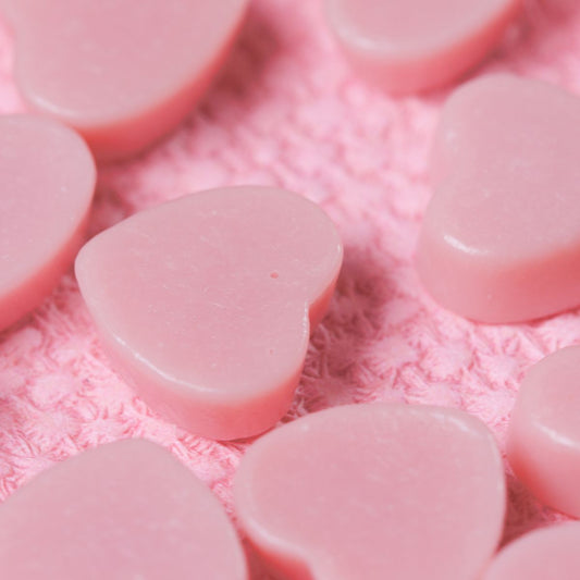 Sugar Free Strawberry Fat Bombs