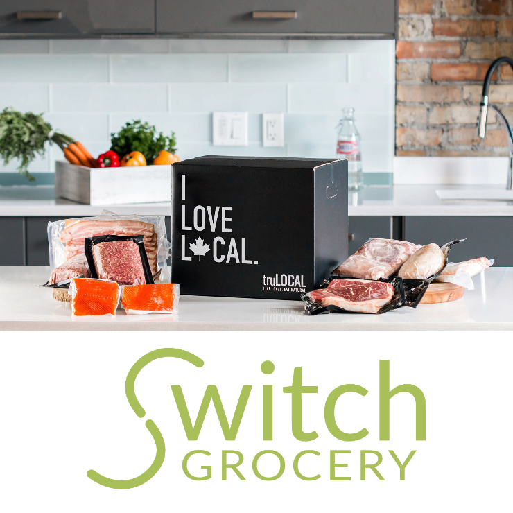 Supporting Local: truLOCAL x SwitchGrocery