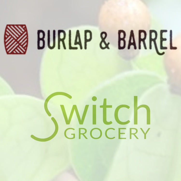Burlap & Barrel single origin spices are available in Canada through Switchgrocery Canada