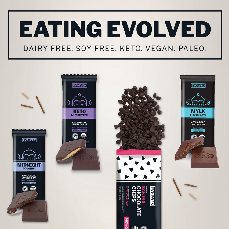Evolved Chocolate On SwitchGrocery Canada