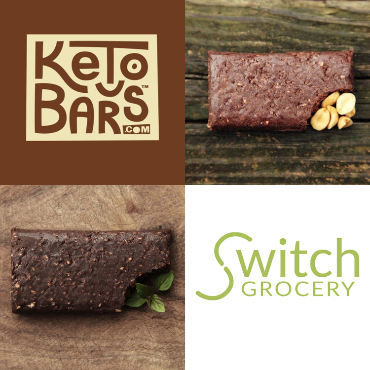 Keto Bars - The original Keto Bar