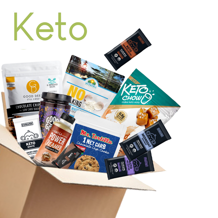 Shop Keto Collection on SwitchGrocery Canada