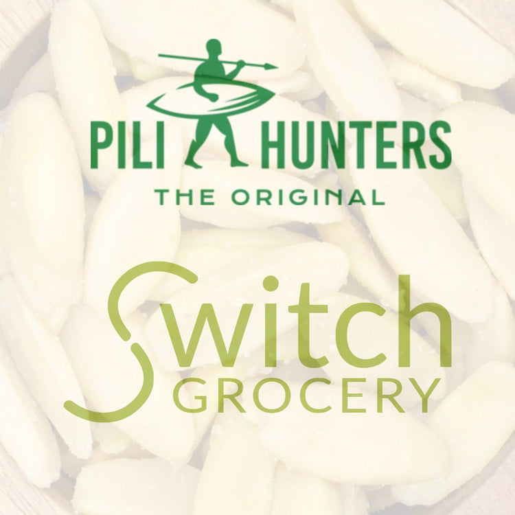 Pili Hunters Original Pili Nuts on SwitchGrocery Canada