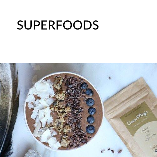 Superfoods