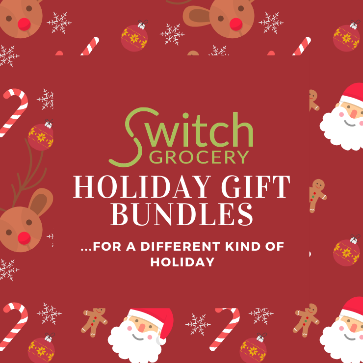 SwitchGrocery Holiday Gift Bundles