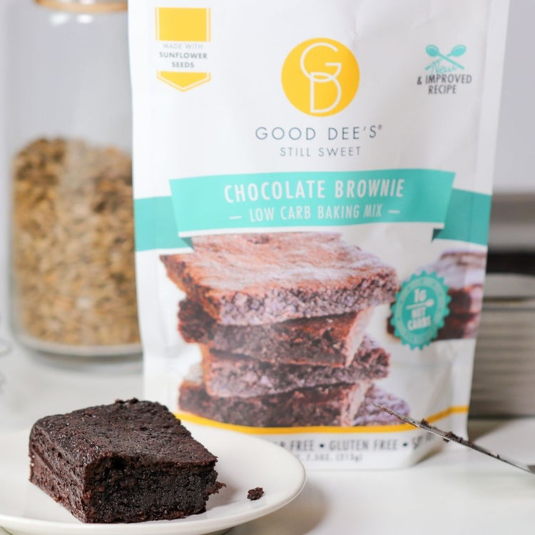 Good Dee's Low Carb Baking Mixes