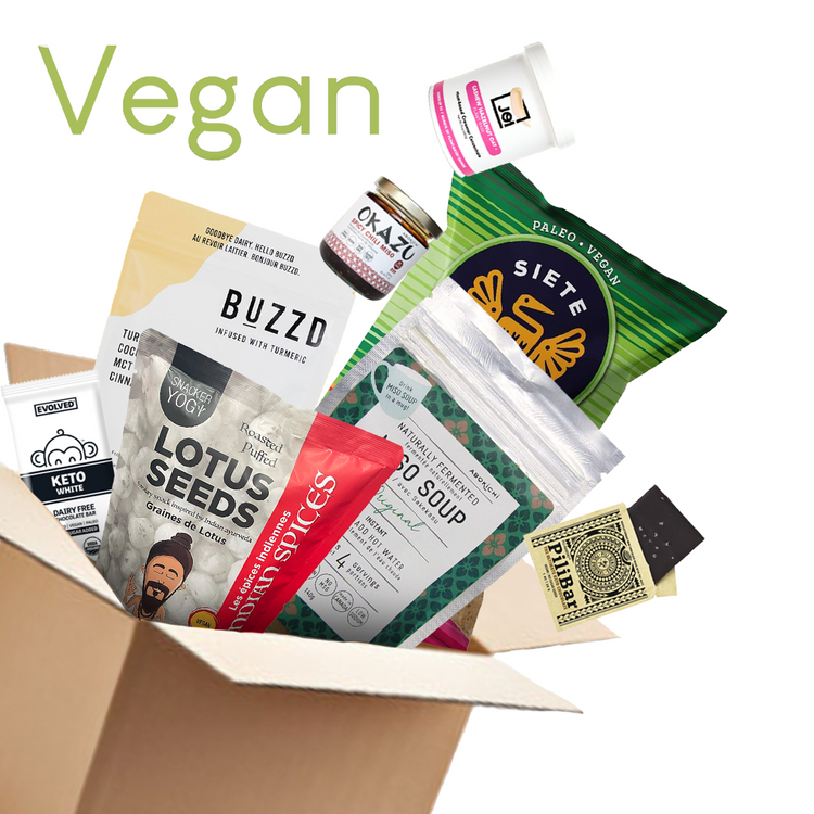 Shop Vegan Collection on SwitchGrocery Canada