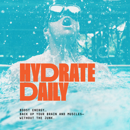 SALTT - Ultra Variety Electrolytes Powder Flavored Drink Mix - 30 Hydration Packets