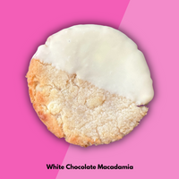 Keto Kookie - White Chocolate Macadamia Nut