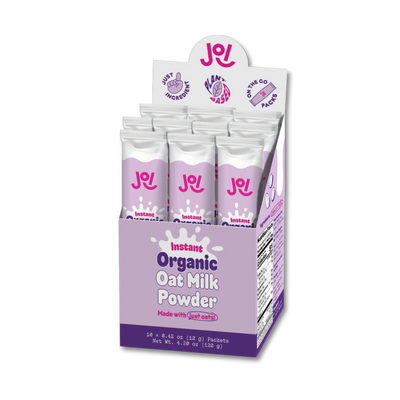 JOI - Organic Oat Milk Single Packs - Going Fast