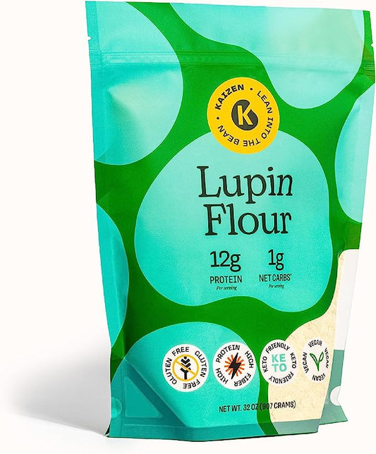 KaiZen Low Carb Lupin Flour