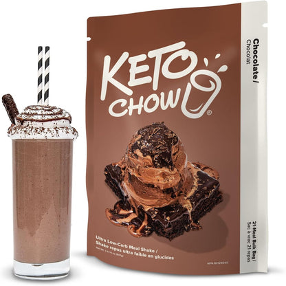 Keto Chow - Chocolate