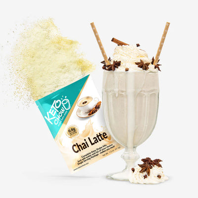 Keto Chow - Chai Latte